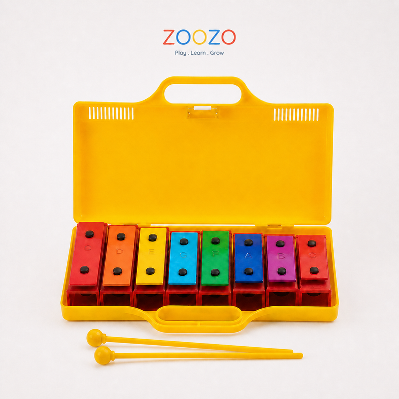 8 Tone Xylophone