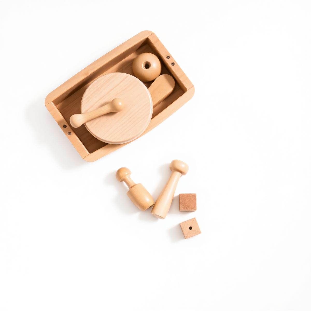 Montessori Music Toys
